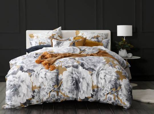 MM Linen - Reine Duvet Set - Queen / Eurocases